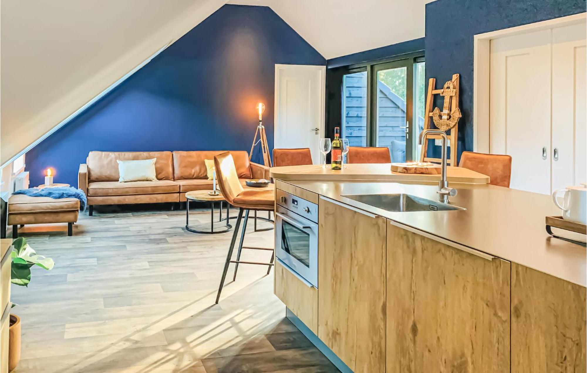 Stunning Apartment In Schagerbrug With Wifi ภายนอก รูปภาพ